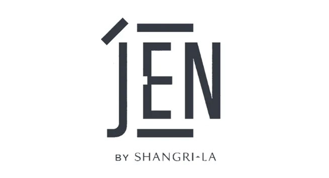 JEN酒店logo设计含义及设计理念