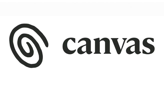 Canvas logo设计含义及设计理念
