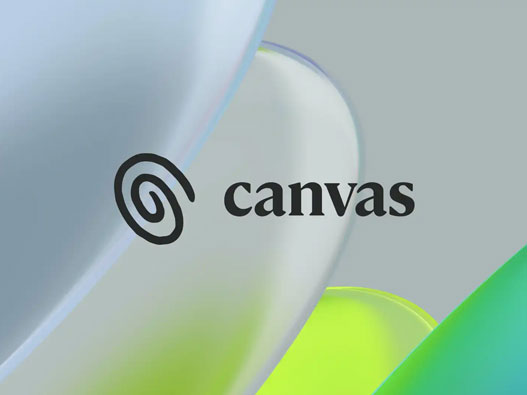 Canvas logo设计含义及设计理念