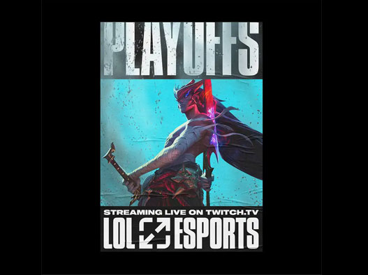 LoL Esports logo设计含义及电竞标志设计理念