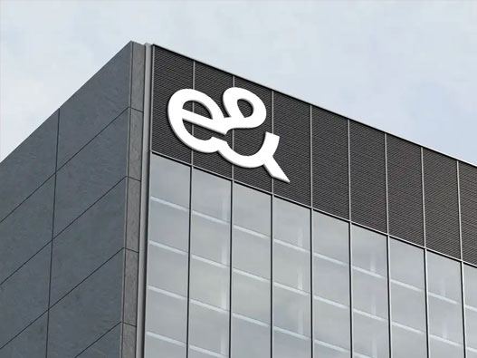 Etisalat logo设计含义及设计理念