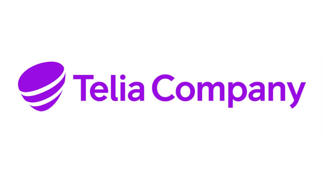 Telia logo设计含义及设计理念