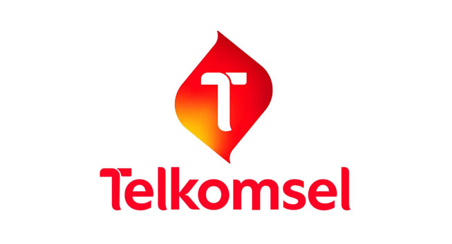 Telkomsel logo设计含义及设计理念