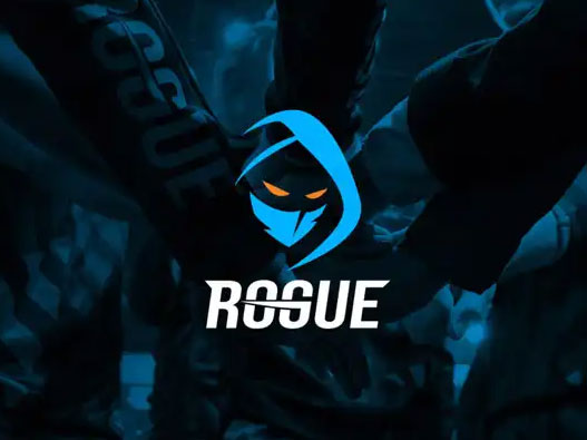 Rogue logo设计含义及电竞标志设计理念