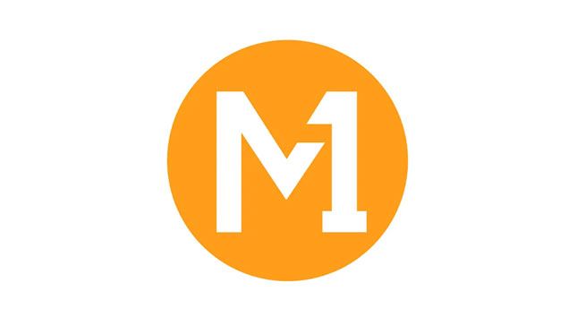 M1 logo设计含义及设计理念