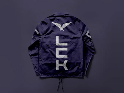 LCK标志图片