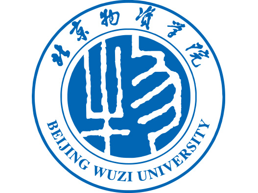 北京物资学院logo设计含义及设计理念