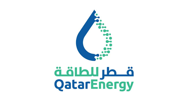 卡塔尔石油logo设计含义及能源标志设计理念