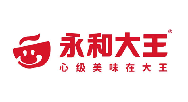 永和大王logo设计含义及设计理念