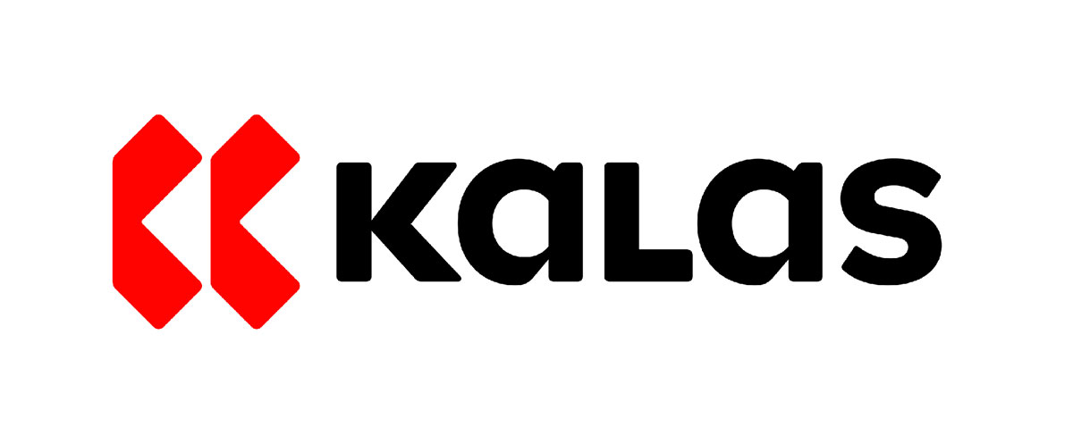 KALAS自行车服装logo设计