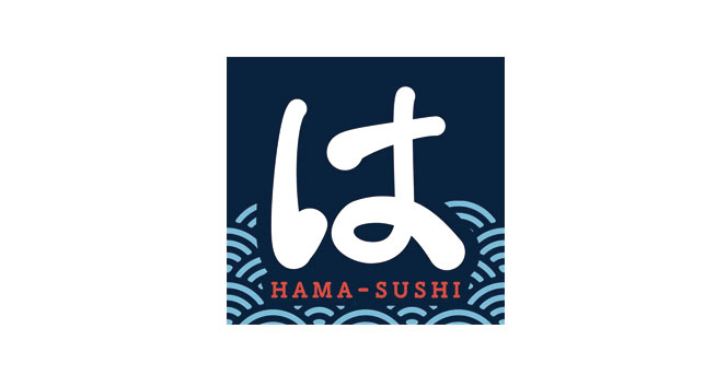 滨寿司logo设计含义及设计理念