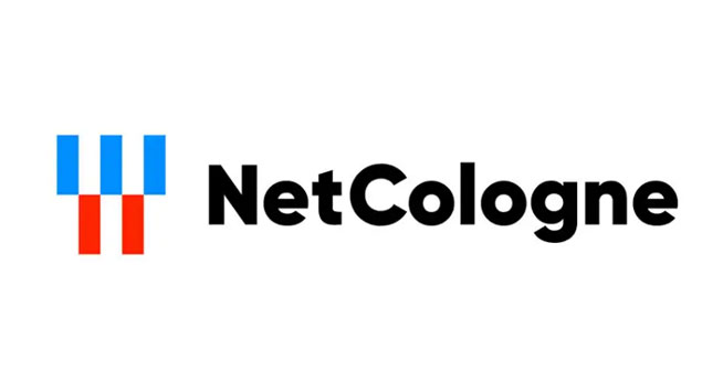 NetCologne logo设计含义及设计理念
