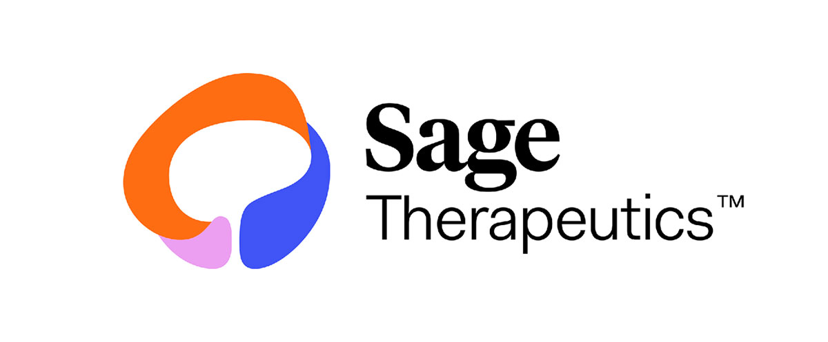 Sage Therapeutics生物制药新logo设计