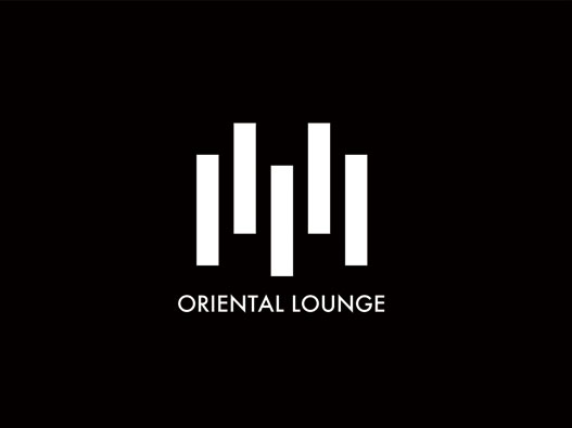 Oriental Lounge标志
