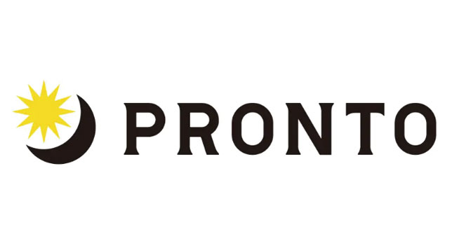 Pronto logo设计含义及设计理念