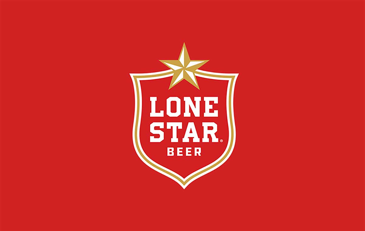 Lone Star孤星啤酒视觉VI形象设计