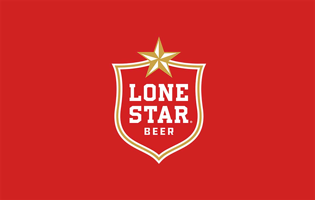 Lone Star孤星啤酒视觉VI形象设计