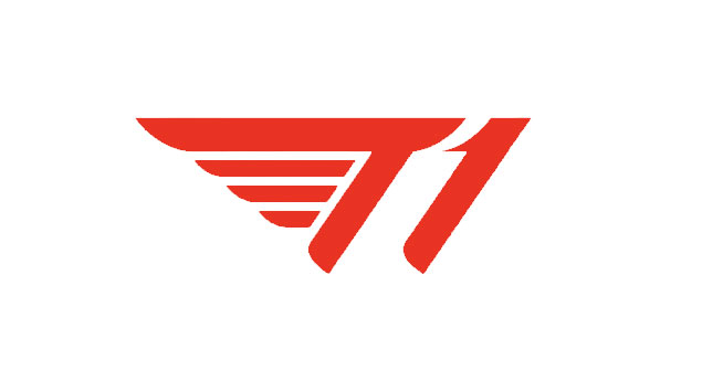 T1 logo设计含义及电竞标志设计理念