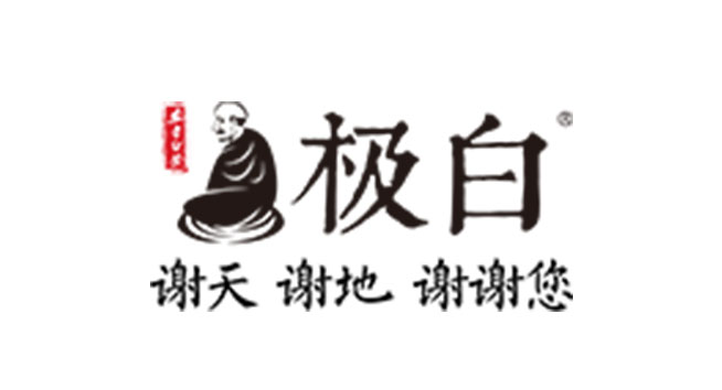 极白logo