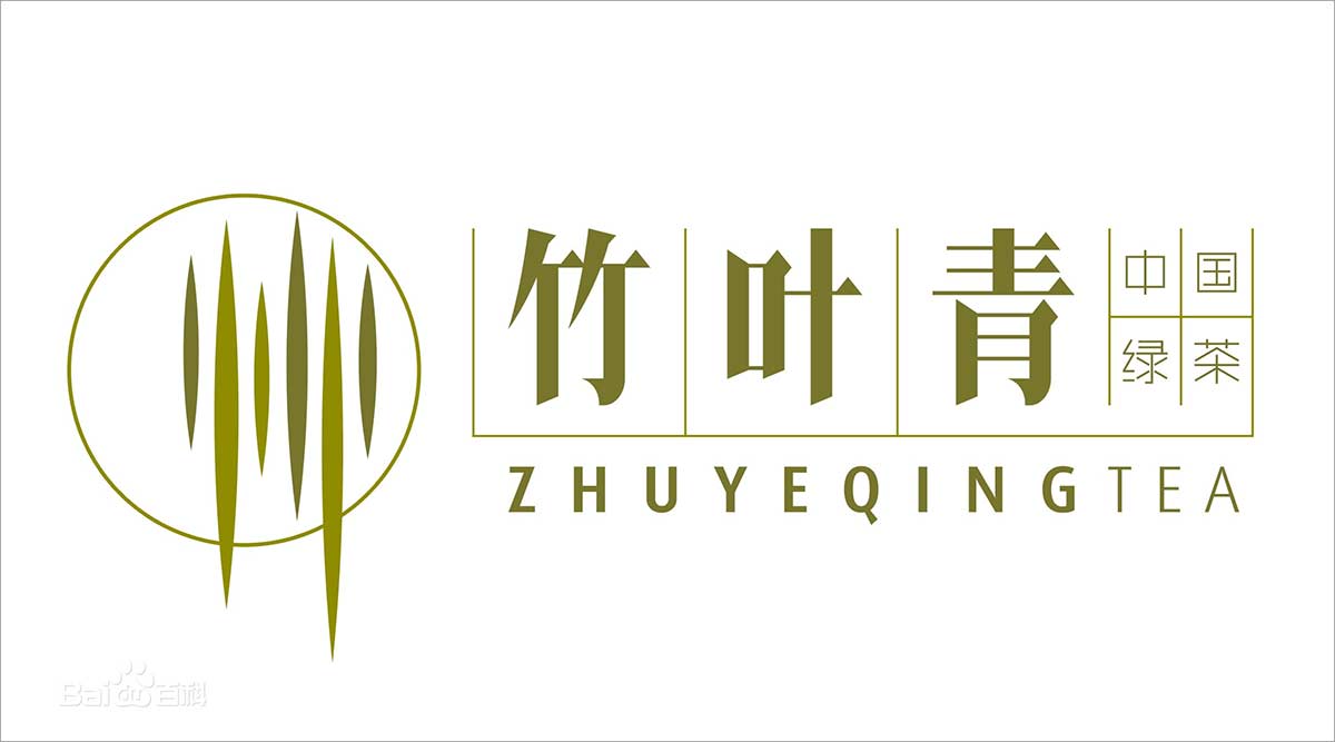 竹叶青logo