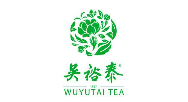 吴裕泰logo