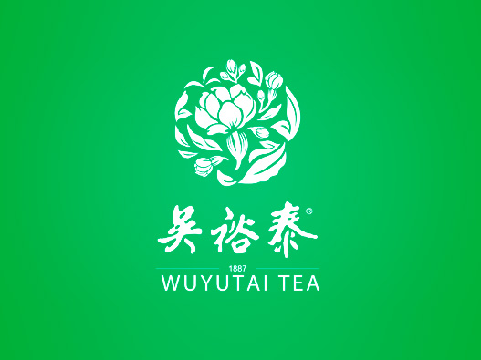 吴裕泰logo