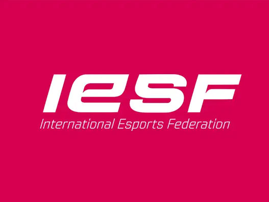 IeSF logo设计含义及电竞标志设计理念