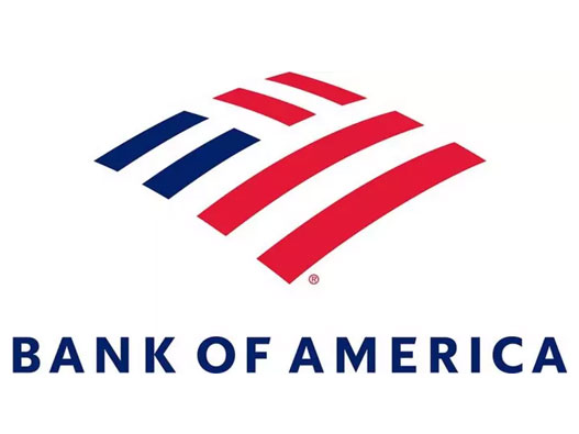 美国银行logo设计含义及设计理念