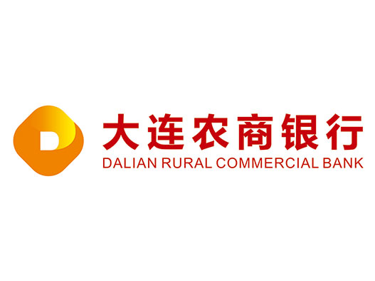大连农商银行logo