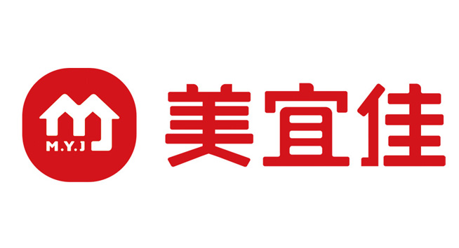 美宜佳logo设计含义及零售品牌标志设计理念