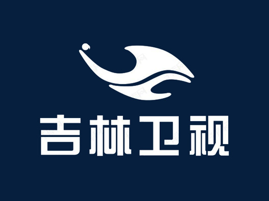 吉林卫视台logo设计含义及媒体品牌标志设计理念