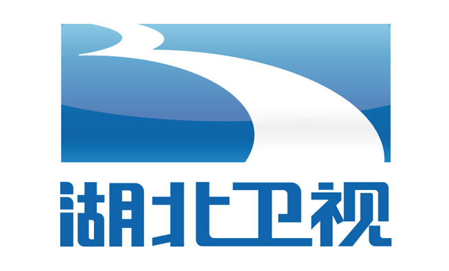 湖北卫视台logo设计含义及媒体品牌标志设计理念