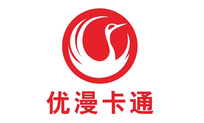 优漫卡通台标志图片
