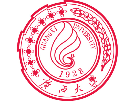 广西大学logo