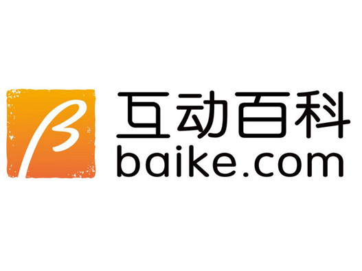 互动百科设计含义及logo设计理念