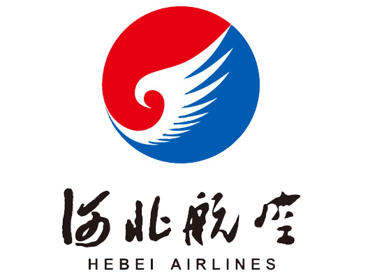 河北航空设计含义及logo设计理念