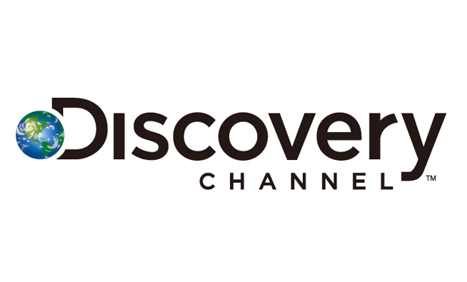 Discovery探索频道logo设计含义及媒体品牌标志设计理念