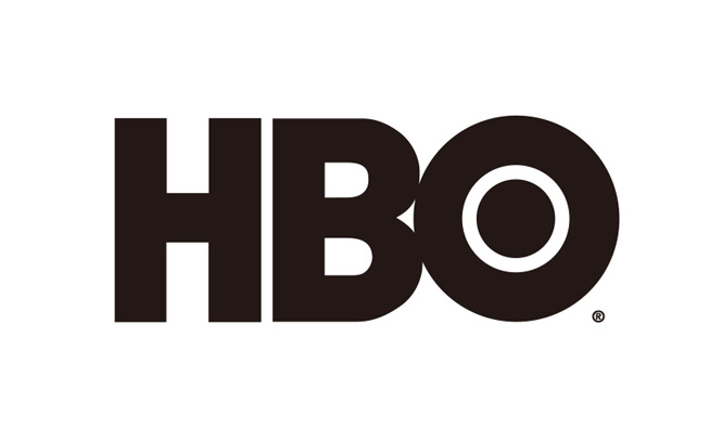 HBO电视网logo设计含义及媒体品牌标志设计理念