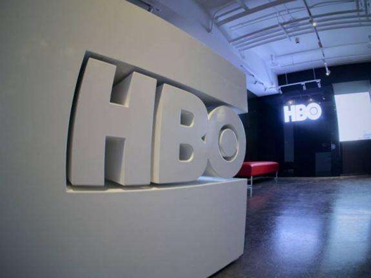 HBO电视网logo设计含义及媒体品牌标志设计理念