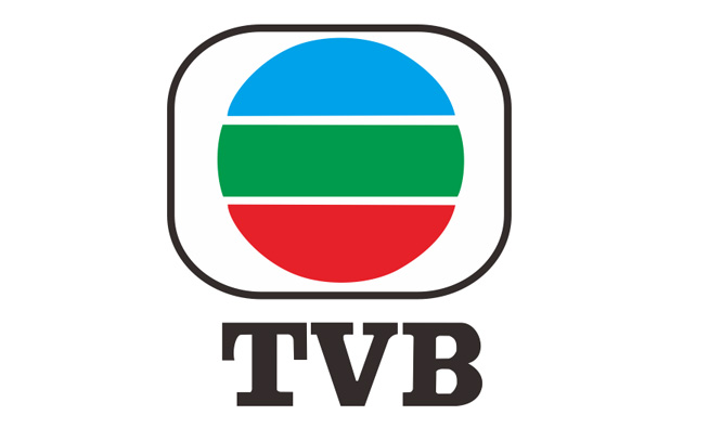 香港无线电视TVB台logo设计含义及媒体品牌标志设计理念
