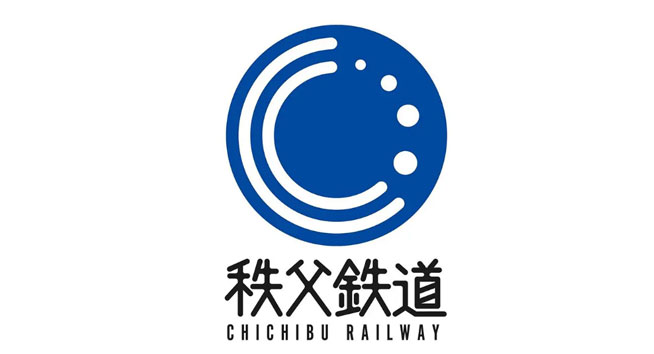 秩父铁道logo设计含义及高铁标志设计理念