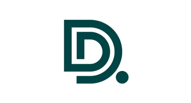 底特律市交通部（DDOT）logo设计含义及高铁标志设计理念