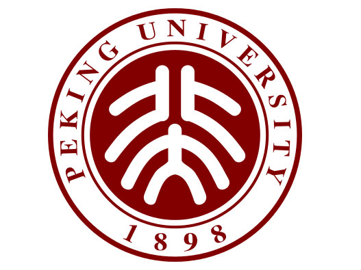 北京大学logo