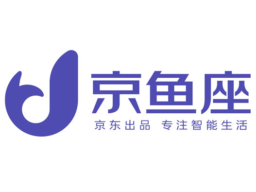 京鱼座logo设计含义及设计理念