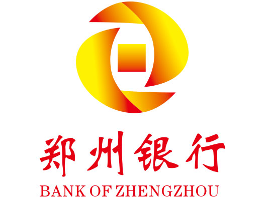 郑州银行logo