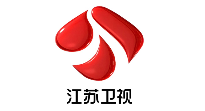 江苏卫视台logo设计含义及媒体品牌标志设计理念