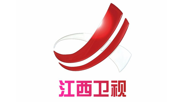 江西卫视台logo设计含义及媒体品牌标志设计理念