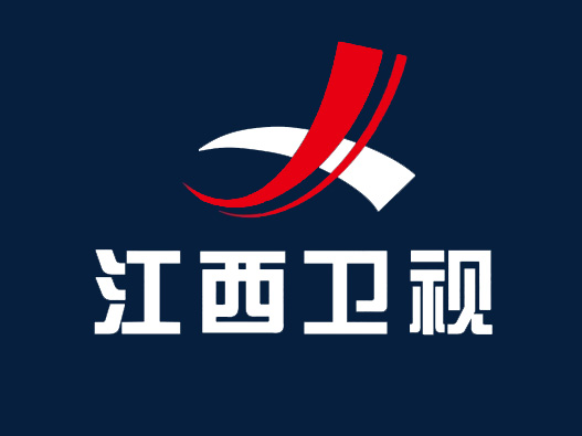 江西卫视台logo设计含义及媒体品牌标志设计理念