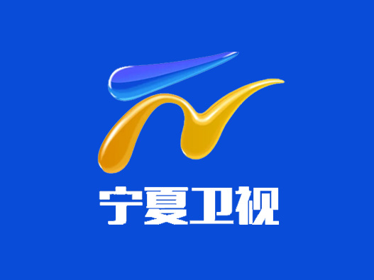 宁夏卫视台logo设计含义及媒体品牌标志设计理念
