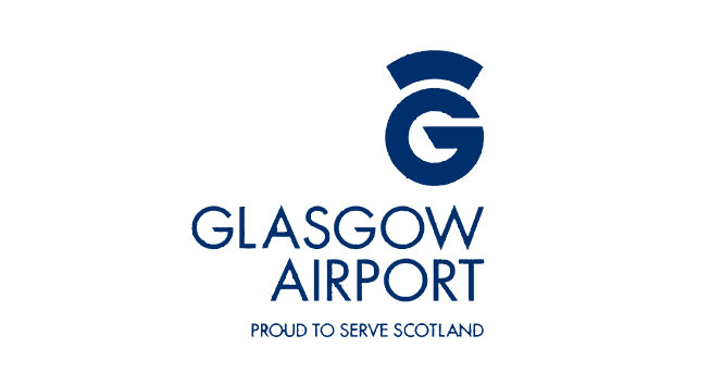 格拉斯哥机场logo设计含义及高铁标志设计理念